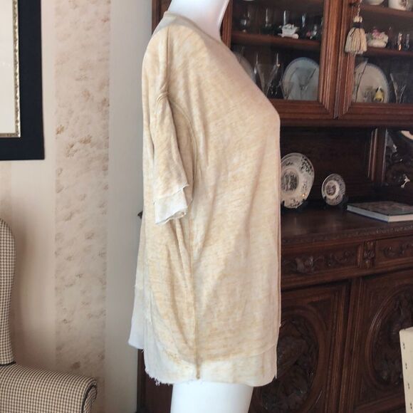 Free People We the Free Cloud Nine Tee Size XS - Picture 6 of 11